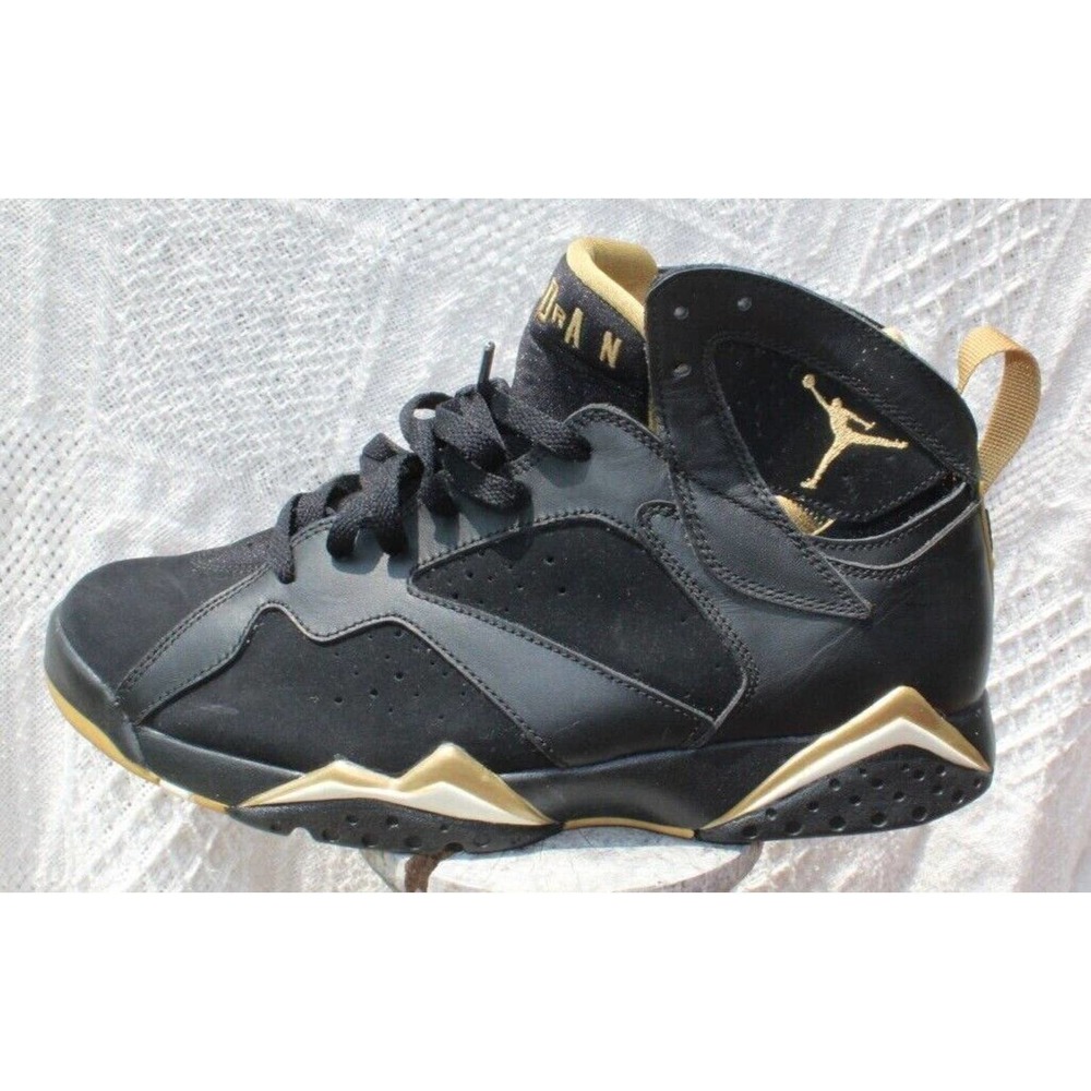 Size 10.5 - Jordan 7 Retro Golden Momemts 2012